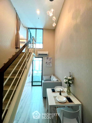 Condos for rent : 2-BR Condo at Metro Sky Prachachuen near MRT Bang Son (ID 1177679)