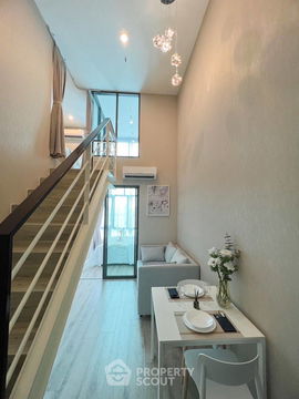 2-BR Condo at Metro Sky Prachachuen near MRT Bang Son (ID 1177679)