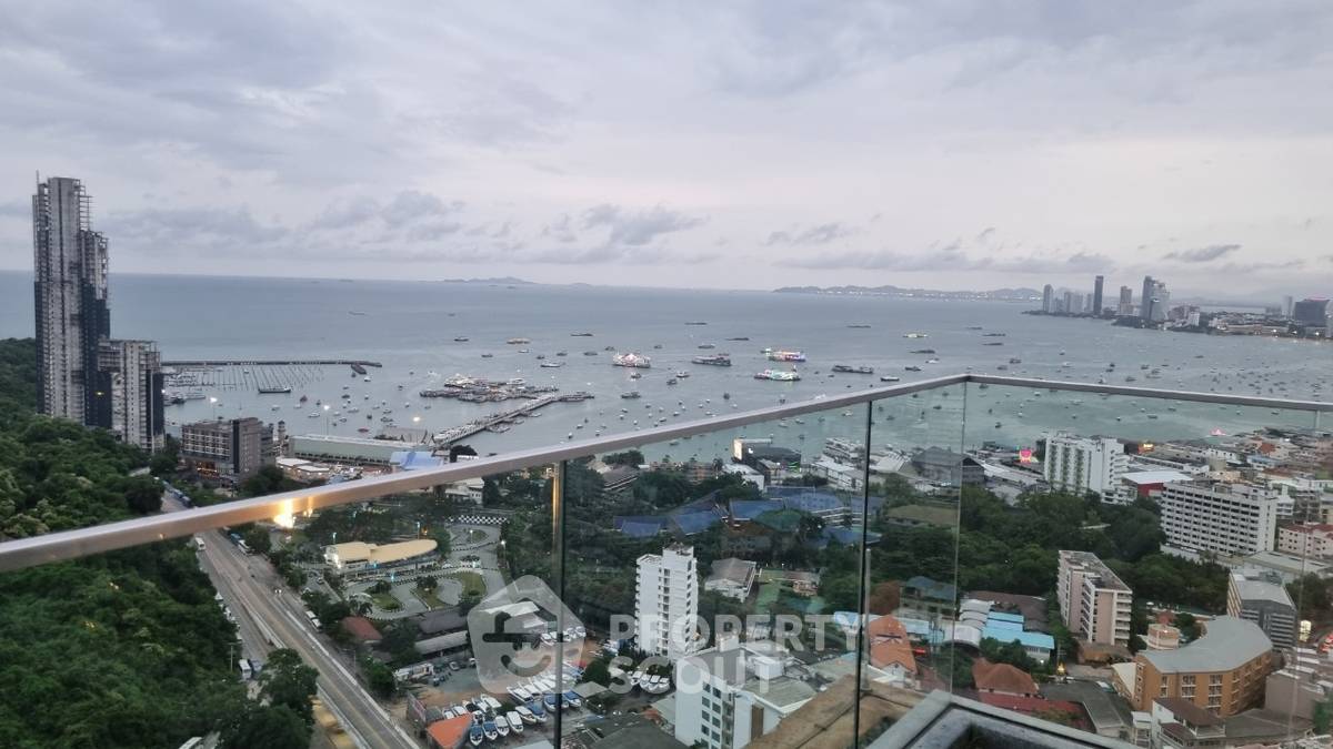 รูป คอนโด 2-ห้องนอน ที่ ยูนิกซ์ พัทยาใต้ ใกล้ ถนนพระตำหนัก พัทยา (ID 2137074) - รูปที่ 4/6