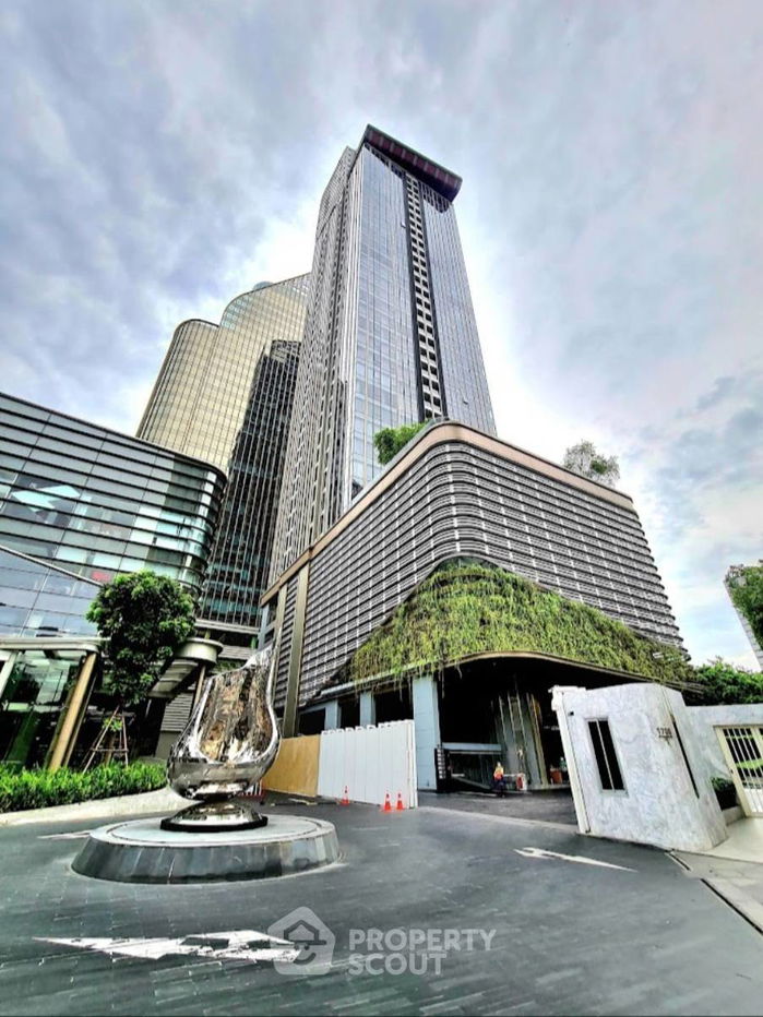 รูป คอนโด 1-ห้องนอน ที่ ดิ เอส แอท สิงห์ คอมเพล็กซ์ ใกล้ MRT เพชรบุรี (ID 1985985) - รูปที่ 5/5