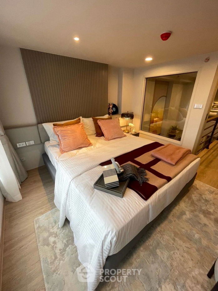 picture 2-BR Condo at Culture Chula near MRT Sam Yan (ID 2306104) - 6/9