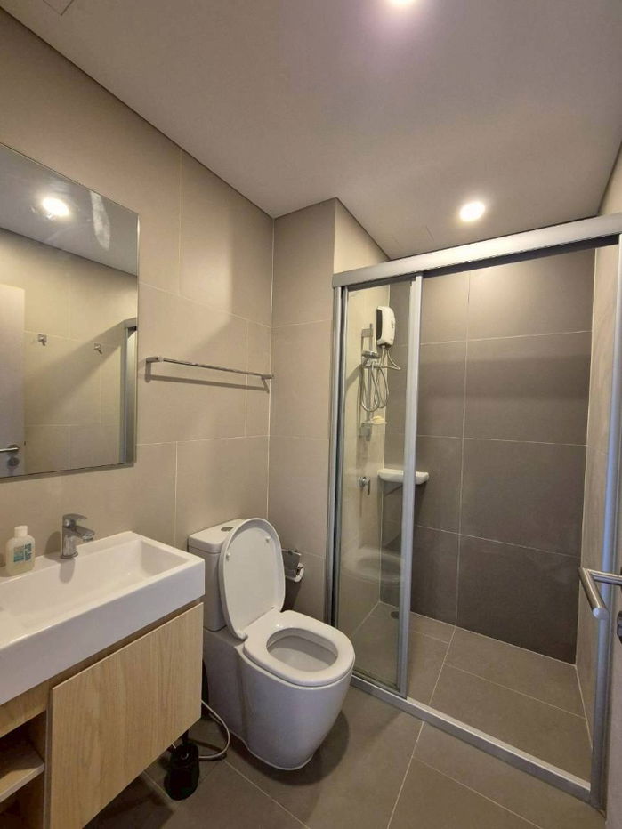 รูป LPN MAKKASAN CONDO – 2 Bed, 1 Bath | 40.5 SQ.M. | 20th Floor - รูปที่ 7/10