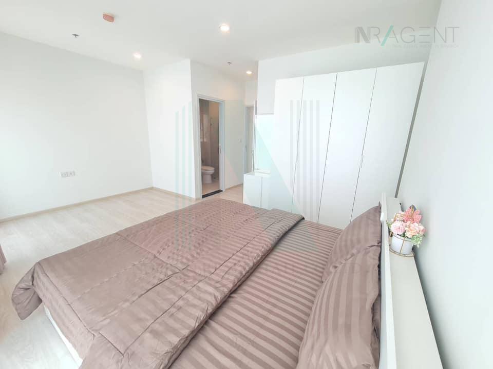 รูป 🚩 ให้เช่าคอนโด โนเบิล รีวอลฟ์ รัชดา 2 อาคาร 1 ชั้น 10 2 ห้องนอน ขนาด 52.00 ตรม ใกล้ AIA Capital Center - รูปที่ 2/8