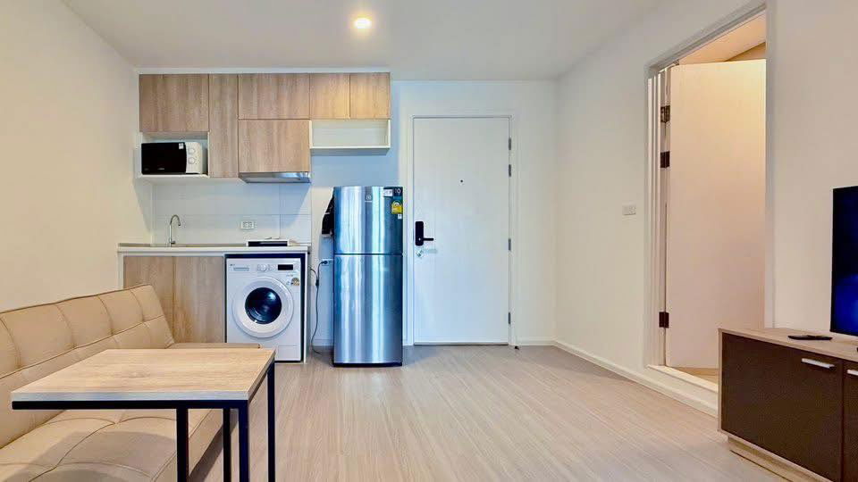 รูป ให้เช่า คอนโด เดนิม จตุจักร *ห้องมุม 1 Bed Plus* ที่ Line: @homefinder - รูปที่ 8/16