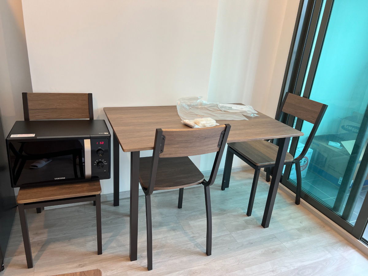 picture *** (Project Agent) Condo for rent: Ideo Mobi Charan-Interchange *** - 5/8