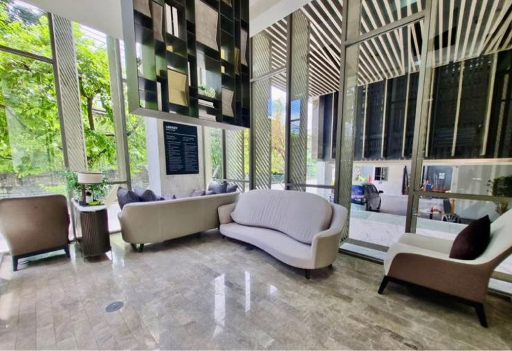 picture For rent✨ FYNN Sukhumvit 31 🔥 Line ID @034etfin 📲 2 Bedrooms 2 Bathrooms ✨ - 24/32