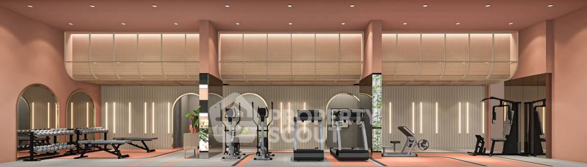 picture 1-BR Condo at The Cube Amaze Srisoonthon in Si Sunthon (ID 1495006) - 1/6
