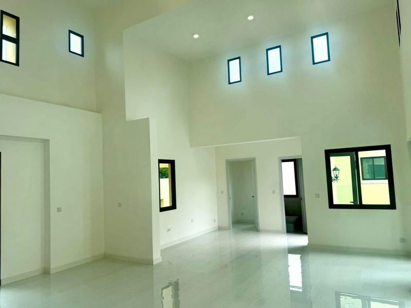picture Single house for sale in Pattaya, Nusa Chivani project, Na Jomtien, Sattahip, Chonburi - 9/20