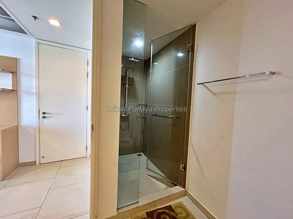 picture Zire Wongamat. High floor. City-view. Rent 25,000 THB/month - 11/12