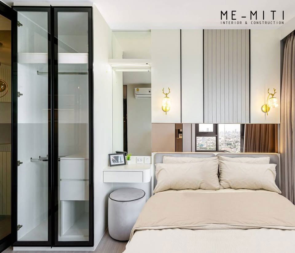รูป ขายคอนโด Life Sathorn Sierra ใกล้ BTS ตลาดพลู 3,990,000 บาท รหัสทรัพย์: SL086 - รูปที่ 14/15