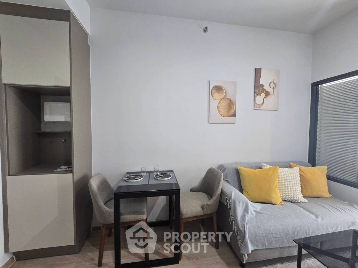 picture 1-BR Condo at Ideo Rama 9 - Asoke near MRT Phra Ram 9 (ID 2258252) - 1/11