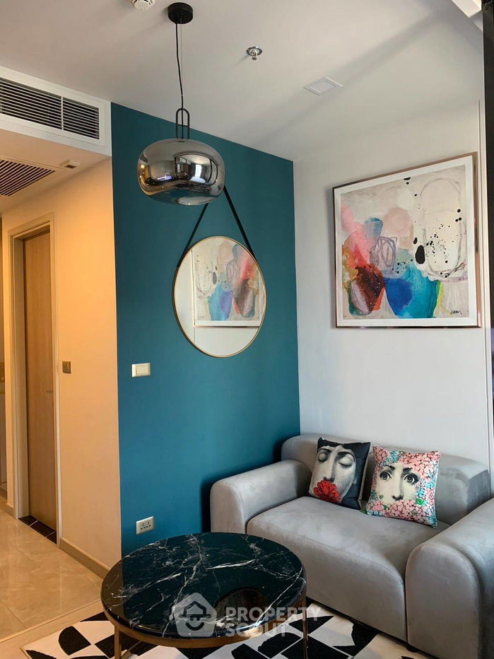 picture 1-BR Condo at One 9 Five Asoke - Rama 9 near MRT Phra Ram 9 (ID 2304181) - 13/19
