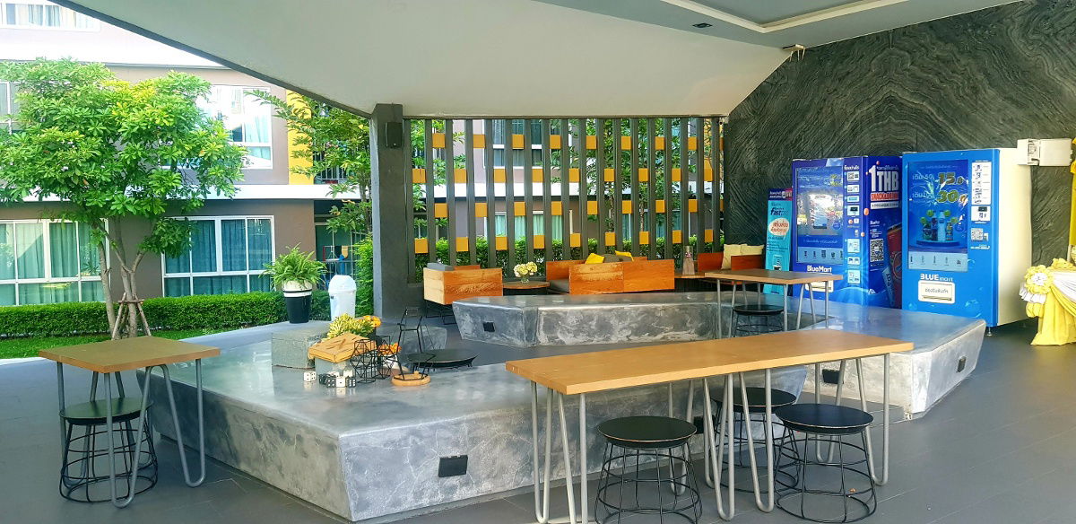 picture For Rent D CONDO Campus Resort Bangsean - 19/33
