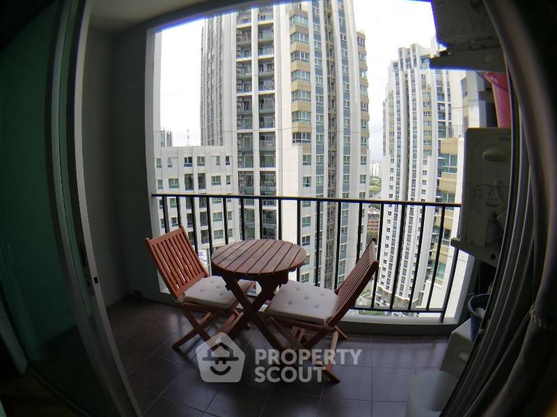 picture 2-BR Condo at Belle Grand Rama 9 near MRT Phra Ram 9 (ID 700041) - 10/22