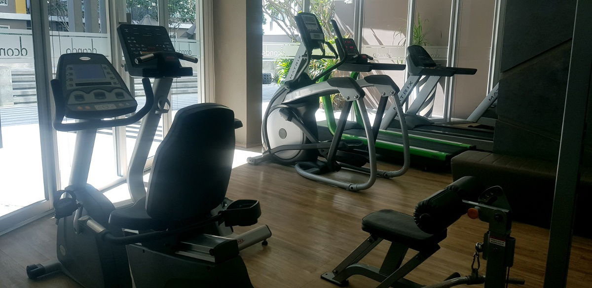 picture For Rent D CONDO Campus Resort Bangsean - 17/33