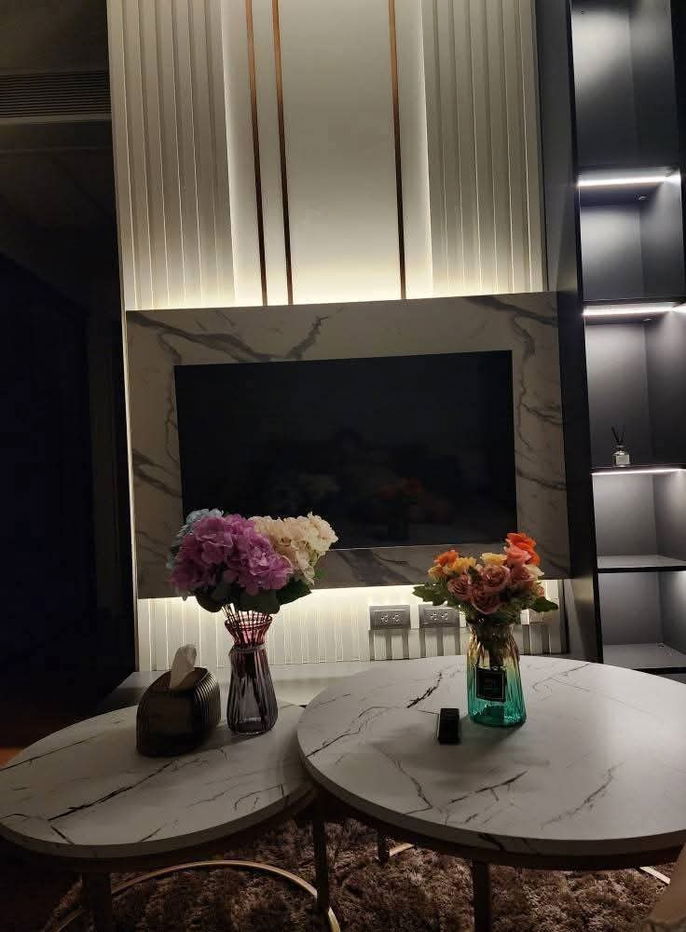 picture IDEO Q SUKHUMVIT36 condominium for rent nearby  BTS Thong lor with full furnished and the best facilities  - 17/27