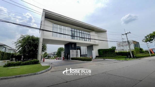 รูป บ้านเดี่ยวชั้นเดียว โครงการเซนโทร รังสิตคลอง4 ปทุมธานี - รูปที่ 2/28