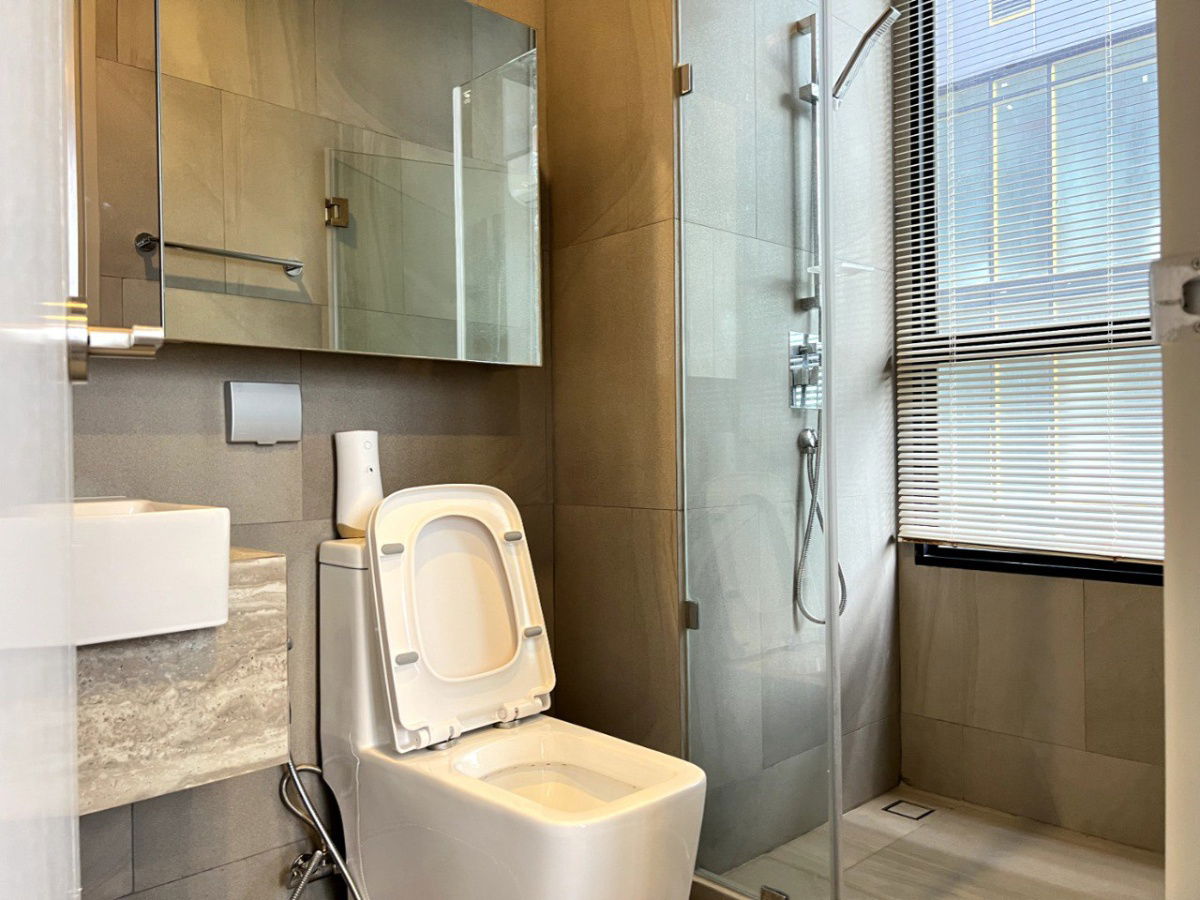 picture Park Origin Phayathai【𝐑𝐄𝐍𝐓】🔥2 Bed 2 Bath, minimal style Earth color theme, luxurious, near BTS!🔥 Contact Line ID: @hacondo - 9/10