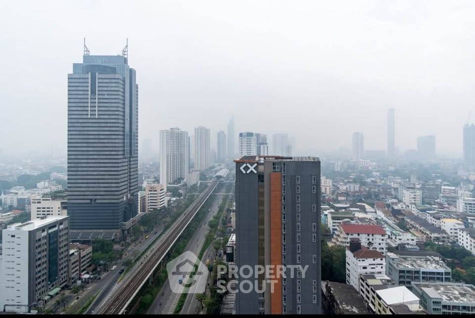 picture 1-BR Condo at Fuse Sathorn-Taksin near BTS Wongwian Yai (ID 2307296) - 8/8