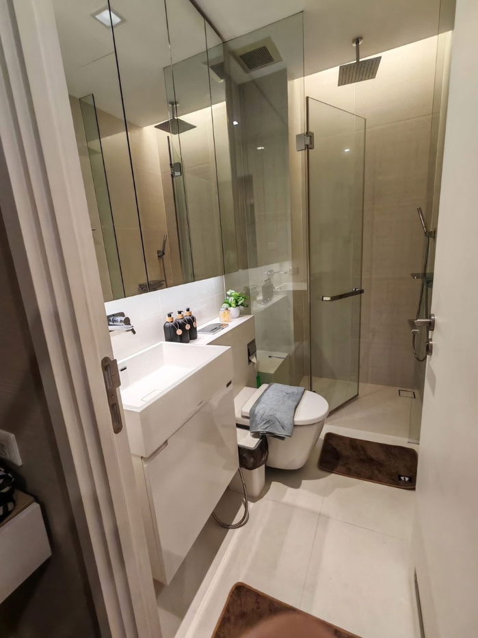 รูป MN2980 ให้เช่าคอนโด เดอะ เซนต์ เรสซิเดนซ์ ชั้นสูง วิวจตุจักร - รูปที่ 4/4
