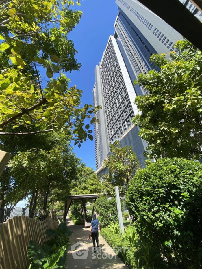 รูป คอนโด 1-ห้องนอน ที่ เดอะ โพลิแทน อควา ใกล้ MRT สะพานพระนั่งเกล้า (ID 1999538) - รูปที่ 12/14