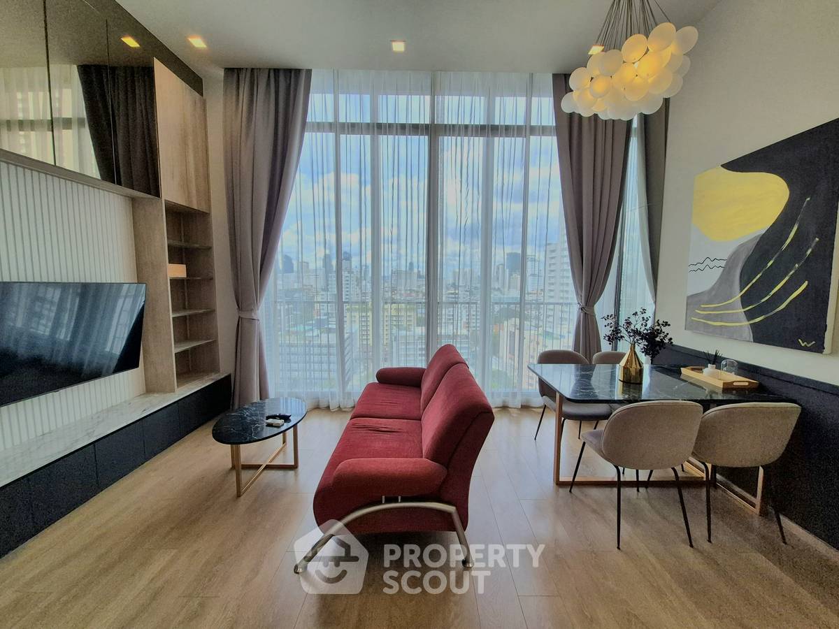 รูป คอนโด 2-ห้องนอน ที่ คอนโด โนเบิล อราวน์ สุขุมวิท 33 ใกล้ BTS พร้อมพงษ์ (ID 2304290) - รูปที่ 1/16