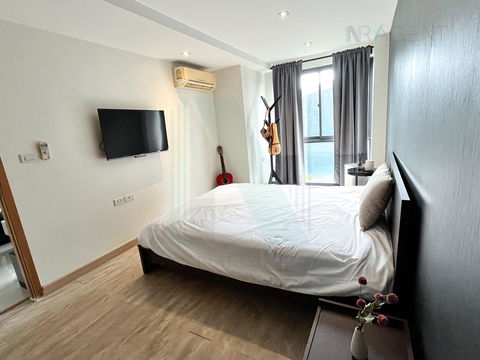📍Special deal!📍 ขายคอนโด โซซิโอ เรฟเฟอเรนซ์ 61 อาคาร 1 ชั้น 5 1 ห้องนอน ขนาด 44 ตรม ใกล้ Major Cineplex