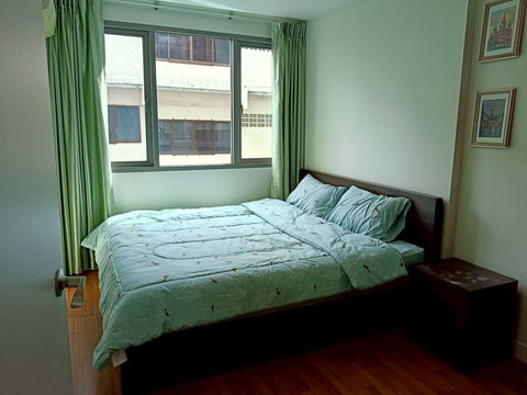 P-115937 Condo for rent Voque Place Sukhumvit 107 fully furnished (Confirm again when visit). 