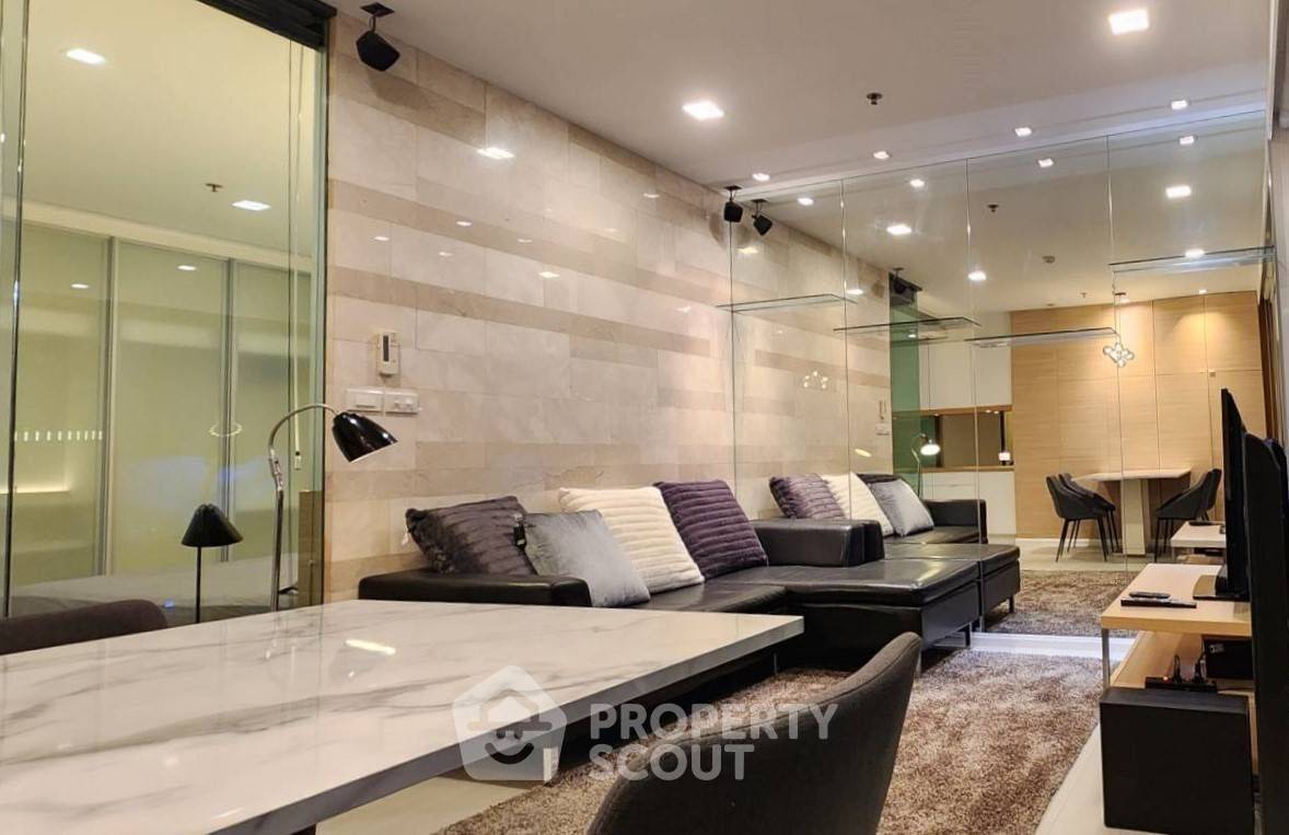 รูป คอนโด 1-ห้องนอน ที่ โนเบิล รีมิกซ์ ใกล้ BTS ทองหล่อ (ID 2305956) - รูปที่ 2/12