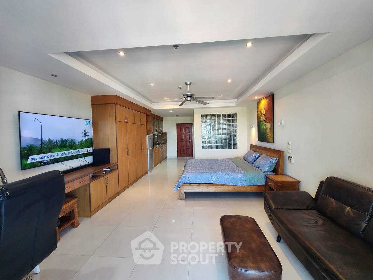 รูป คอนโด 1-ห้องนอน ที่ วิวทะเล 5 คอนโดมิเนียม จอมเทียน ใกล้ หาดจอมเทียน (ID 2302412) - รูปที่ 5/8