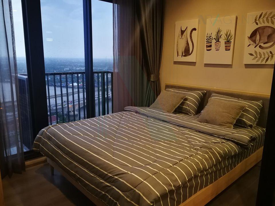 picture 🔺 For Sell Condo THE POLITAN RIVE Building 1, Floor 31,1 bed room, Room size 30.00 sqm - 5/8