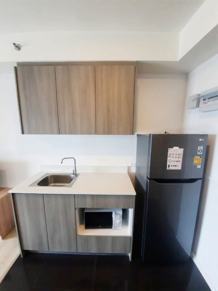 รูป คอนโดให้เช่า เอ สเปซ เมกา 1 (ห้องไม่ร้อน!!!) ติด Ikea บางนา - รูปที่ 9/13