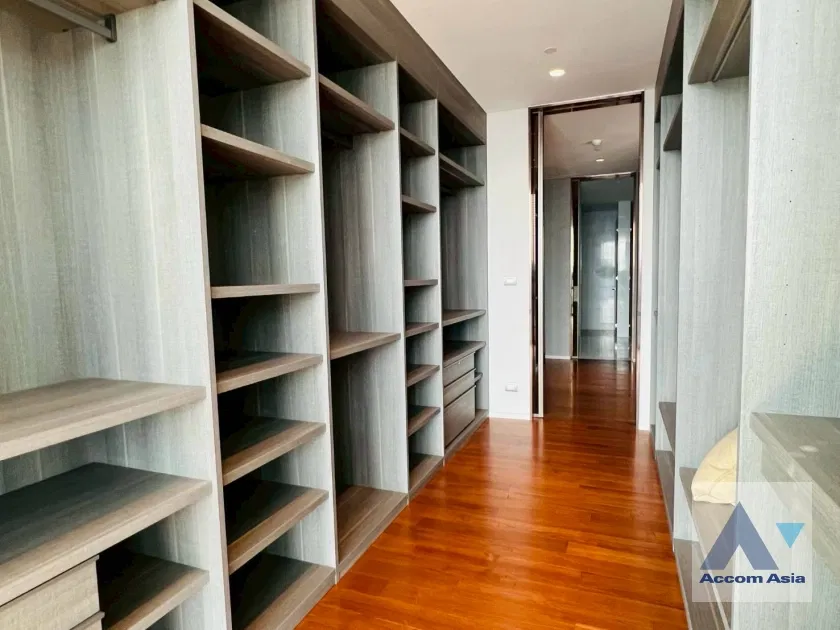 รูป 🔼🔽 AccomA 📩 Penthouse 4 BR Condominium @The Residences at Sindhorn Kempinski Hotel Bangkok (AA44601) - รูปที่ 14/15