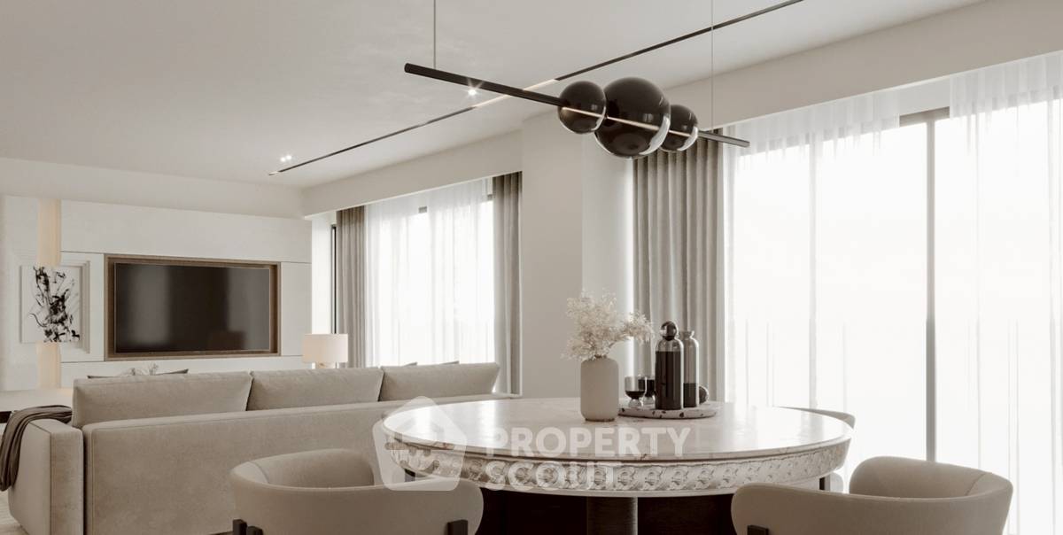 picture 2-BR Condo at Ruamjai Heights Condominium near ARL Makkasan (ID 2293411) - 2/14
