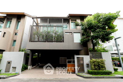 Houses for sale Bang Kapi : 3-BR House at Private Nirvana Residence North-East in Khlong Chan (ID 2147294)