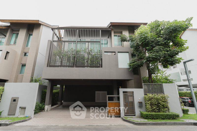 picture 3-BR House at Private Nirvana Residence North-East in Khlong Chan (ID 2147294) - 1/9