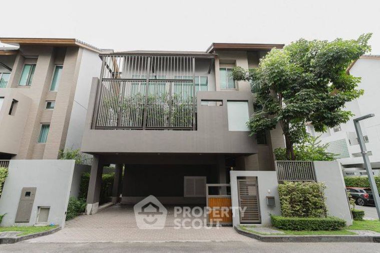 3-BR House at Private Nirvana Residence North-East in Khlong Chan (ID 2147294)