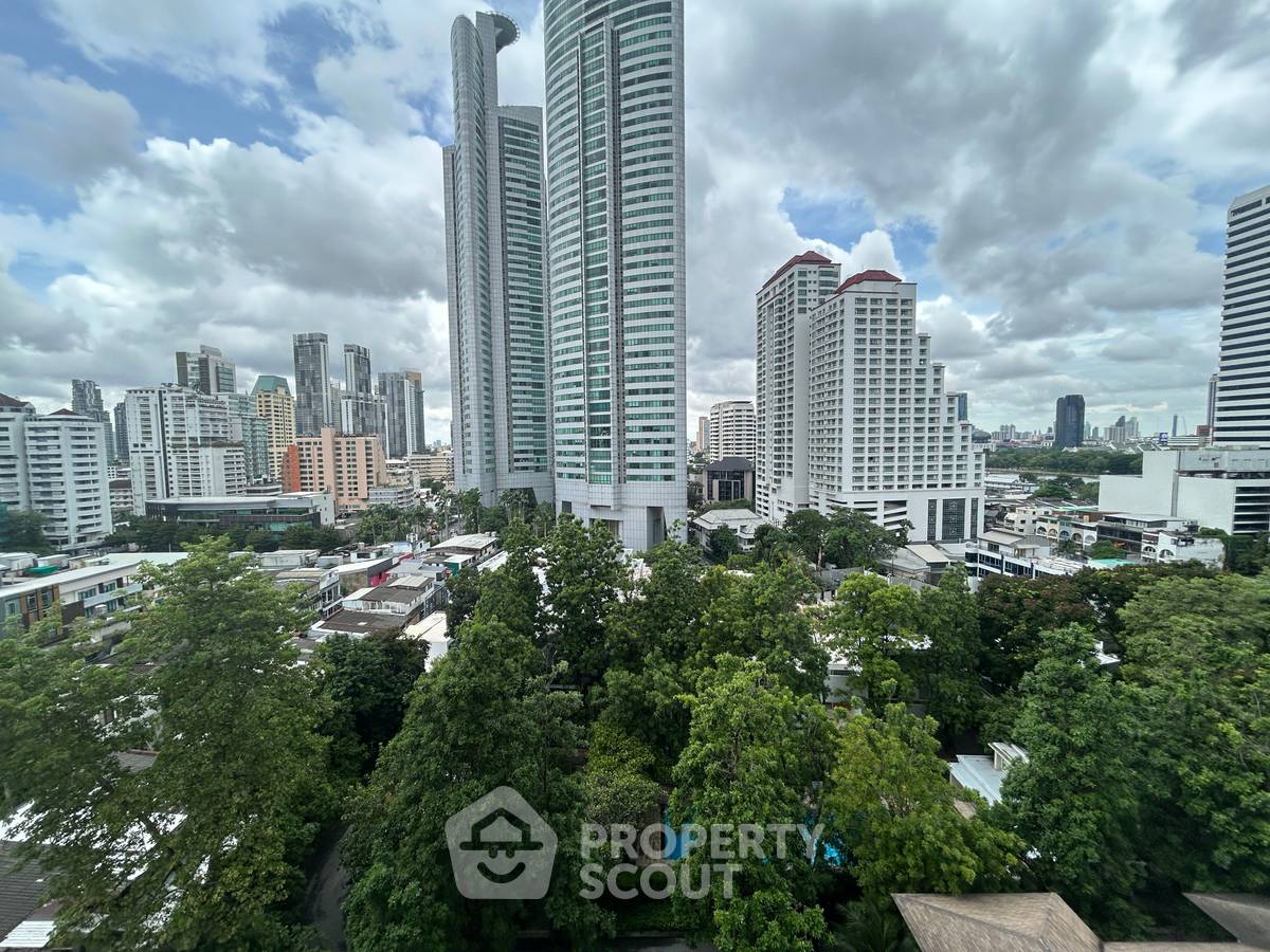 picture 3-BR Condo at Fairview Tower near BTS Asok (ID 2304174) - 3/25