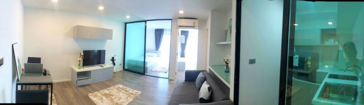รูป ห้องว่าง🙋🏼ราคาต่อรองได้💎2 ห้องนอน🙋🏼💥แอดไลน์เพื่อนัดดูห้องได้เลยนะคะ📲โมดิซ อินเตอร์เชนจ์ - รูปที่ 3/11