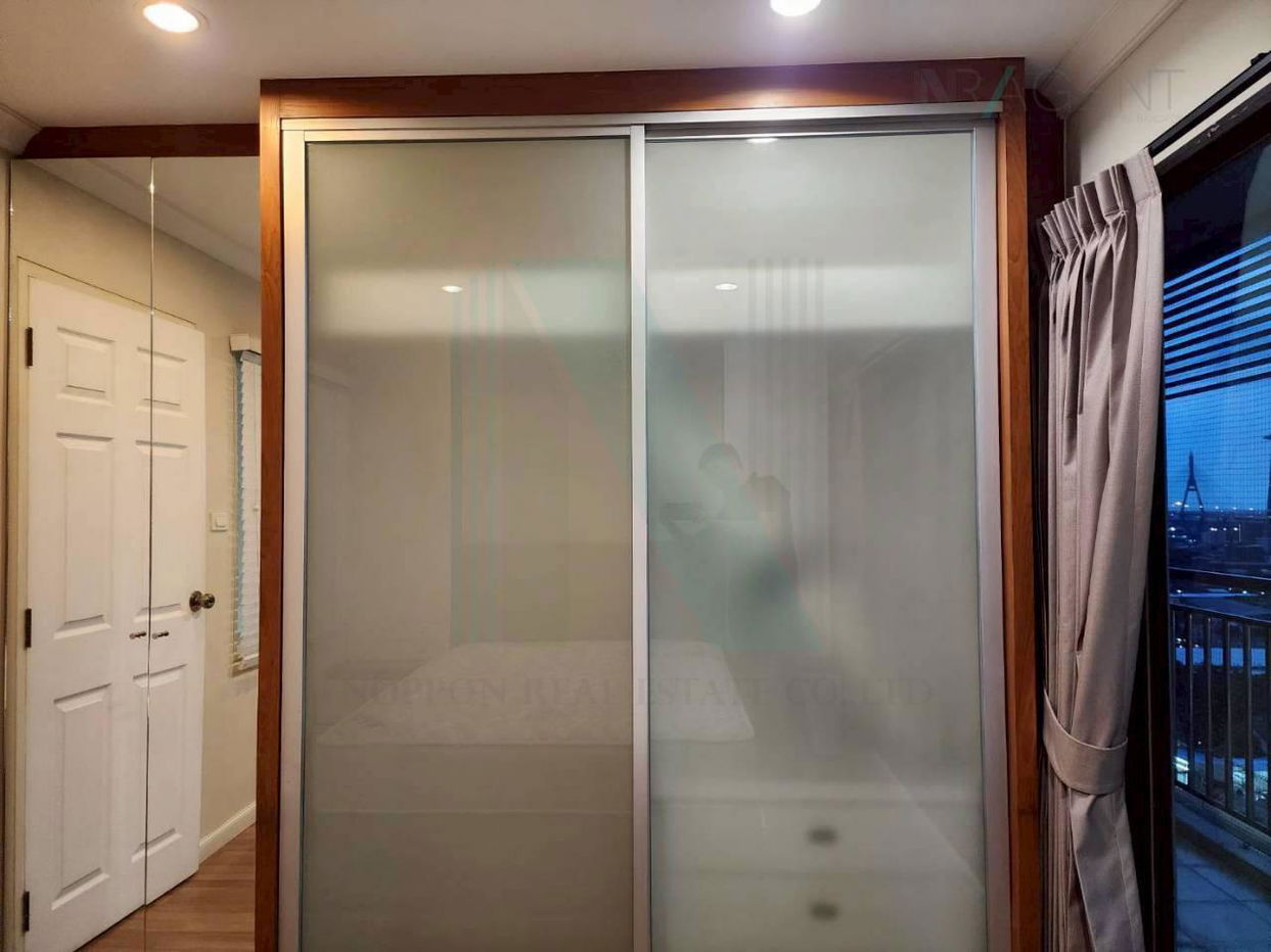 picture For Rent Condo NOTTING HILL SUKHUMVIT 105 Building f, Floor 2,1 bed room, Room size 26 sqm - 4/8