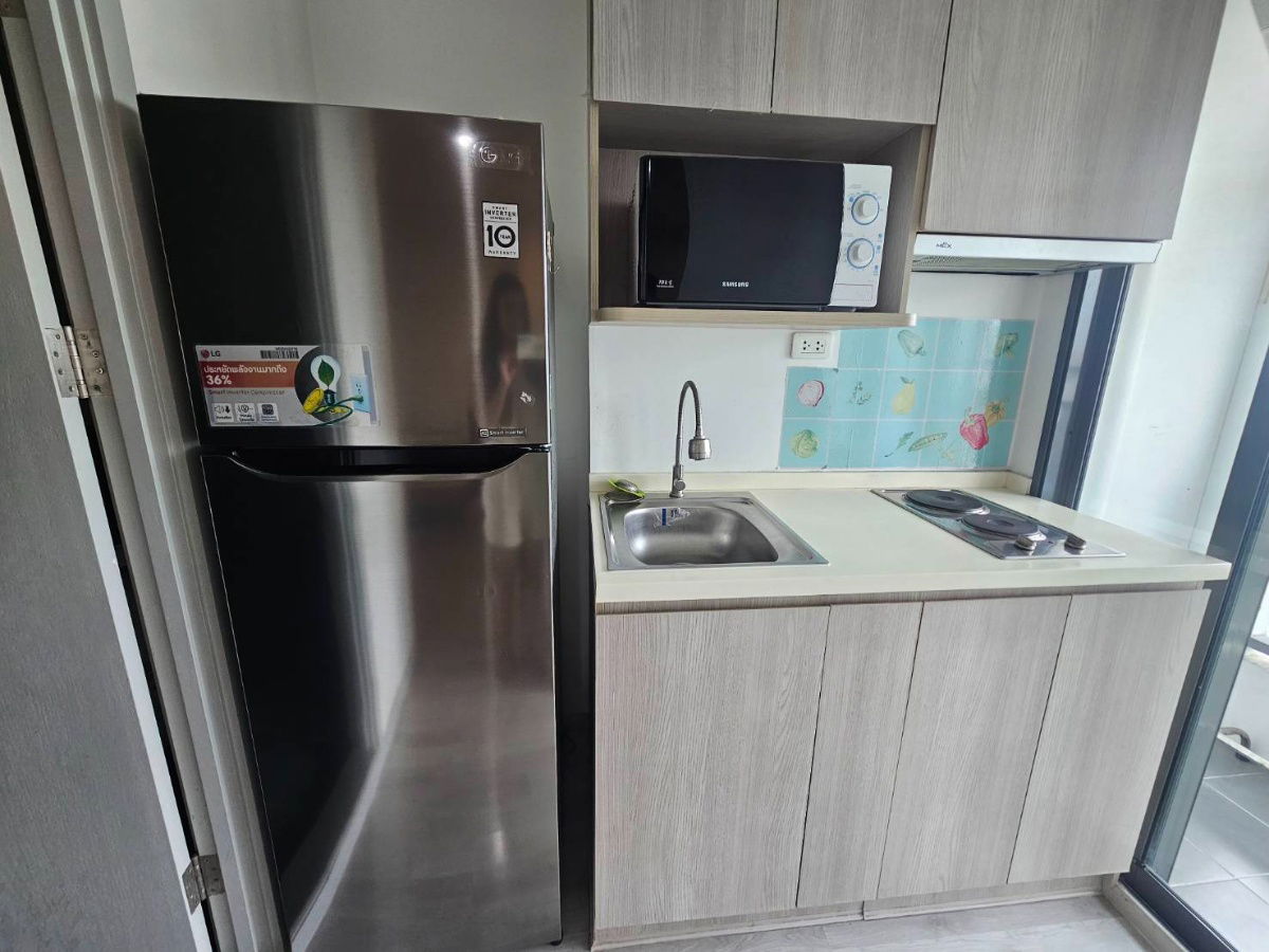 picture ⭐️For Rent IDEO mobi Charan - 22 sq.m. Fully Furnished⭐️ - 7/10