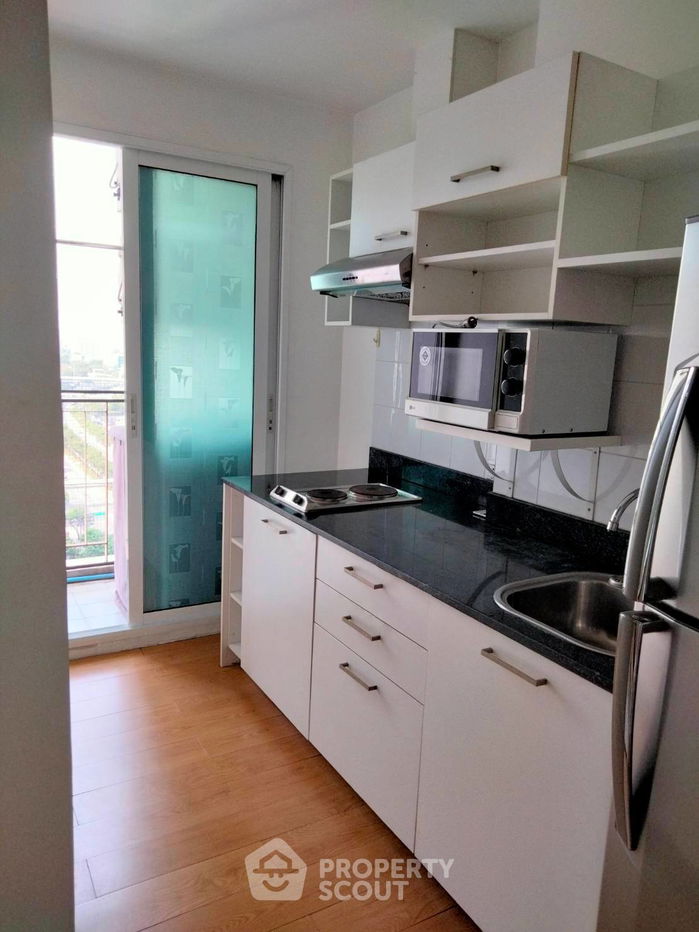 picture Diamond Ratchada 1 bedroom 1 bathroom on 15th fl for sale (ID 2304725) - 5/9