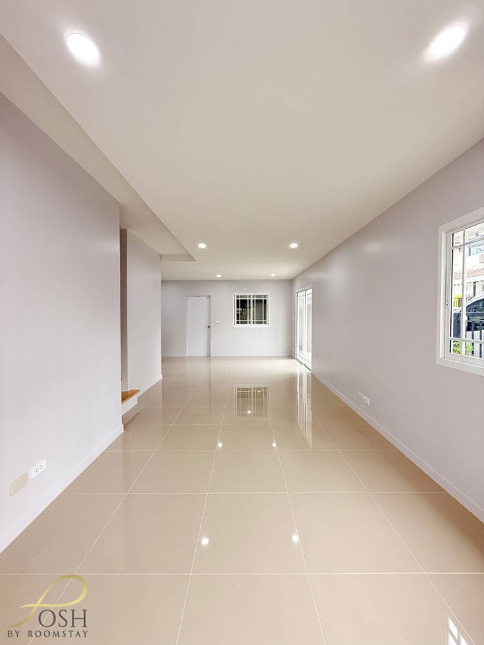 picture CornerHouse with full extensions throughout - Pruksa Ville Village Ratsada-Lak Kong Si - 12/22