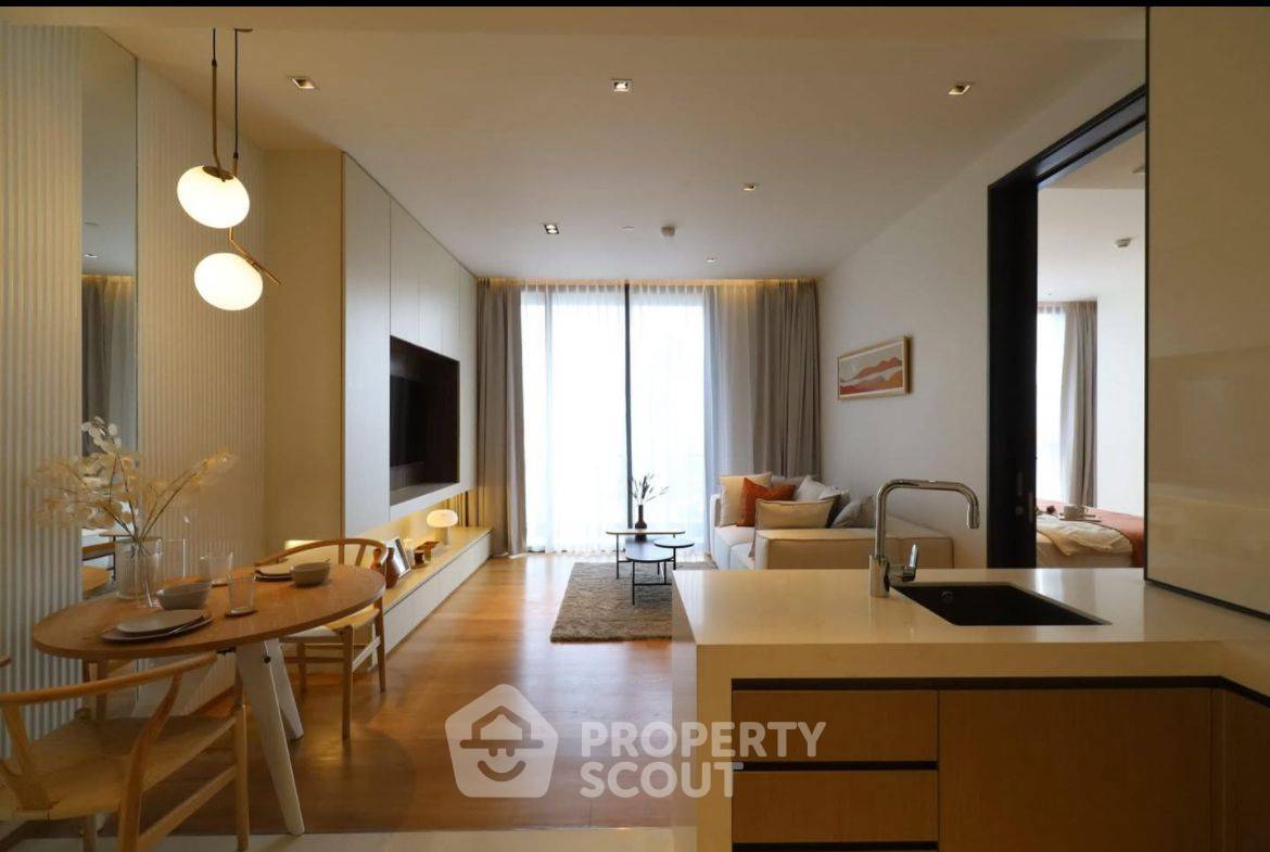 รูป คอนโด 1-ห้องนอน ที่ บีทนิค สุขุมวิท 32 ใกล้ BTS ทองหล่อ (ID 2283077) - รูปที่ 1/12
