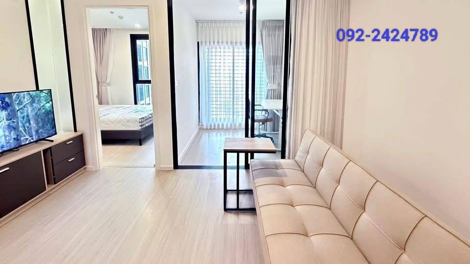 picture 📢 New Listing! Condo for Rent at Denim Jatujak – Ready to Move In!! - 1/16
