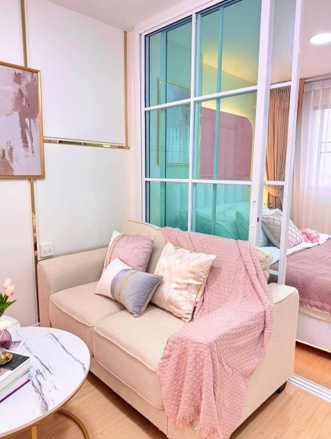 picture #R6289 🎉 130968 Condo for rent  KAVE Seed Kaset  - 4/11