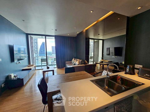 คอนโด 1-ห้องนอน ที่ เอควา สุขมวิท 49 คอนโดมิเนียม ใกล้ BTS ทองหล่อ (ID 2304427)
