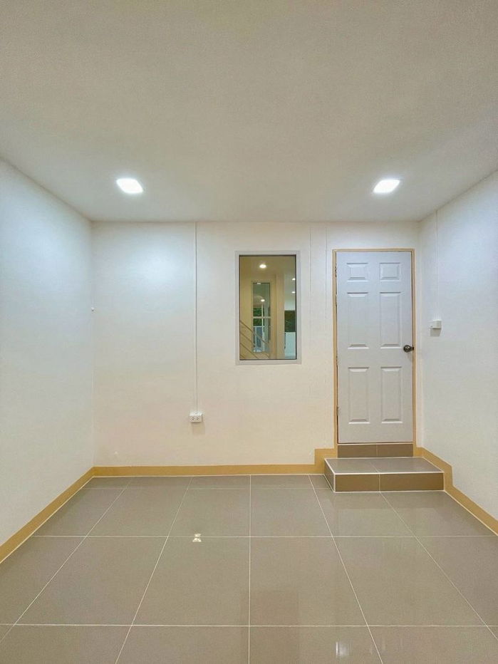 picture S549 [For Sale] The Bless Village, Chaengwattana-Chaiyaphruek 💰 Price only 2.99 million baht (free transfer) - 9/16