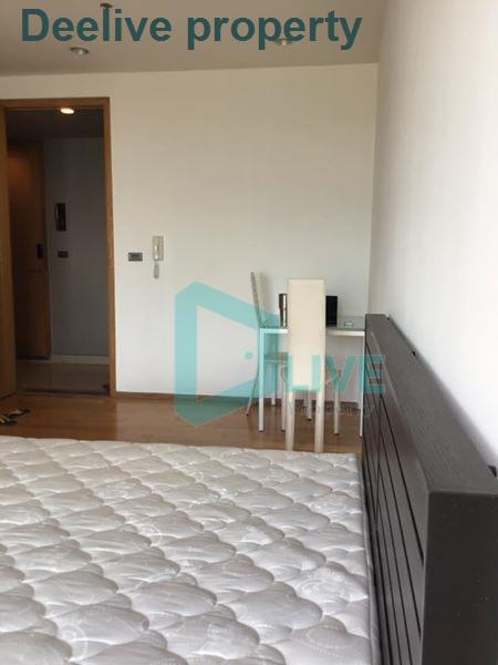 picture DL006613 Condo for rent, Fuse Sathorn - Taksin near BTS Wongwian Yai, ready to move in, call urgently 0614453194 LineID @162cjixi - 3/8