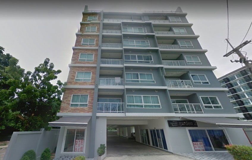 picture Studio Condominium @ Siam Oriental Garden 2 - 8/12